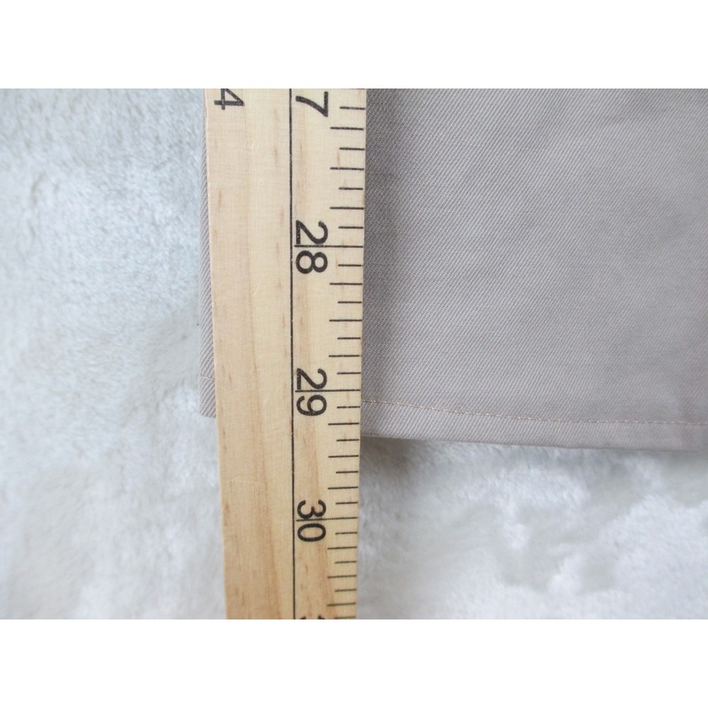 Vineyard Vines Pants Mens 32‎ Brown Khaki Chino Slim Fit Breaker HEMMED 32X29* - Picture 10 of 12